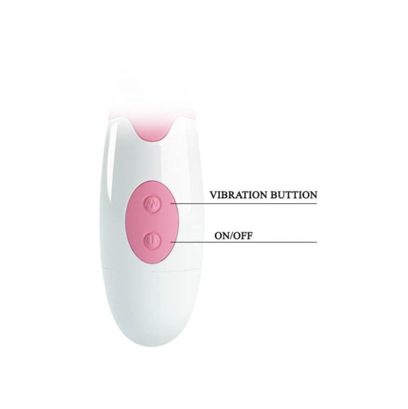 Rabbit Vibrator Pretty Love Peter Pink