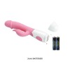 Rabbit Vibrator Pretty Love Peter Pink Rabbit Vibrator Pretty Love Peter Pink