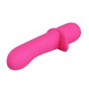 Rabbit Vibrator Pretty Love Troy Fuchsia