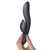 Rabbit Vibrator Rocks Off Regala Black