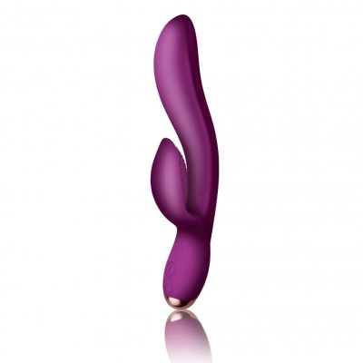 Rabbit Vibrator Rocks Off Regala Purple