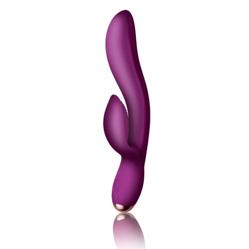 Rabbit Vibrator Rocks Off Regala Purple Rabbit Vibrator Rocks Off Regala Purple