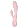 Rabbit Vibrator Satisfyer Mono Flex Pink