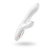 Δονητής Rabbit Satisfyer Pro G-Spot Λευκός