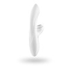 Δονητής Rabbit Satisfyer Pro G-Spot Λευκός Δονητής Rabbit Satisfyer Pro G-Spot Λευκός