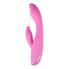 Rabbit Vibrator Sweet Smile Pink