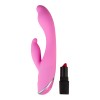 Rabbit Vibrator Sweet Smile Pink