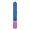 Rabbit Triple Vibrator PMV20 Vice Blue