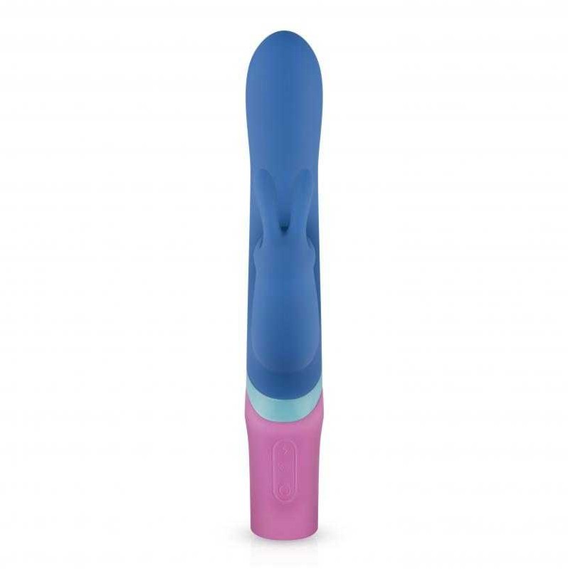 Rabbit Triple Vibrator PMV20 Vice Blue