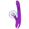 Rabbit Vibrator Up & Down Fun Factory Funny Purple