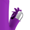 Rabbit Vibrator Up & Down Fun Factory Funny Purple