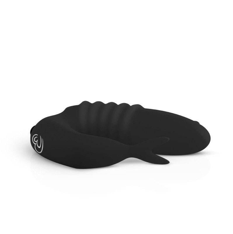 Finger Vibrator Easytoys Black