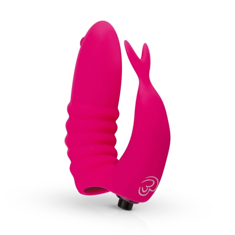 Finger Vibrator Easytoys Pink