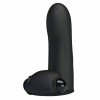 Finger Vibrator Pretty Love Adonis Black