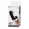 Finger Vibrator Pretty Love Adonis Black