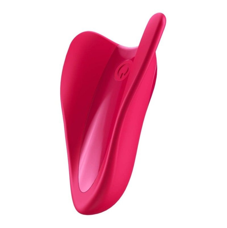 Finger Vibrator Satisfyer High Fly Fuchsia