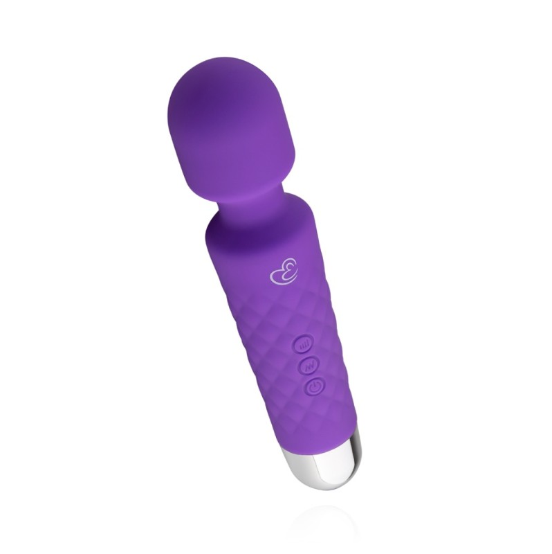 Wand Vibrator Easytoys Mini Purple