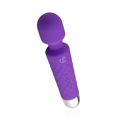 Δονητής Wand Easytoys Mini Μοβ Δονητής Wand Easytoys Mini Μοβ