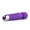 Δονητής Wand Easytoys Mini Μοβ Δονητής Wand Easytoys Mini Μοβ