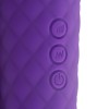 Δονητής Wand Easytoys Mini Μοβ Δονητής Wand Easytoys Mini Μοβ