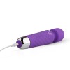 Δονητής Wand Easytoys Mini Μοβ Δονητής Wand Easytoys Mini Μοβ