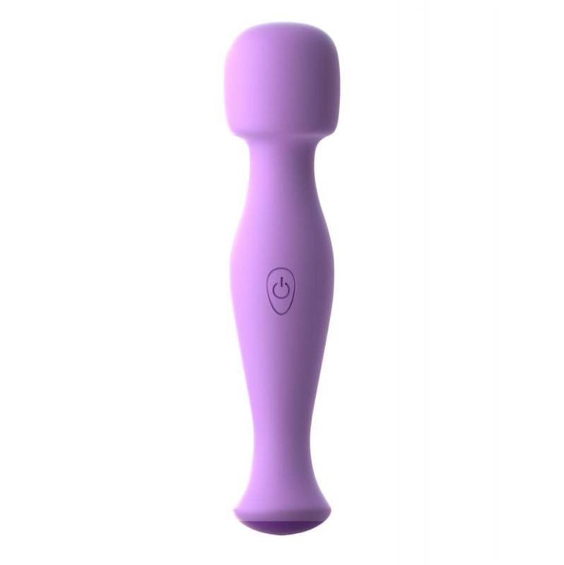 Wand Vibrator Fantasy For Her Body Massage Purple