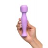 Wand Vibrator Fantasy For Her Body Massage Purple