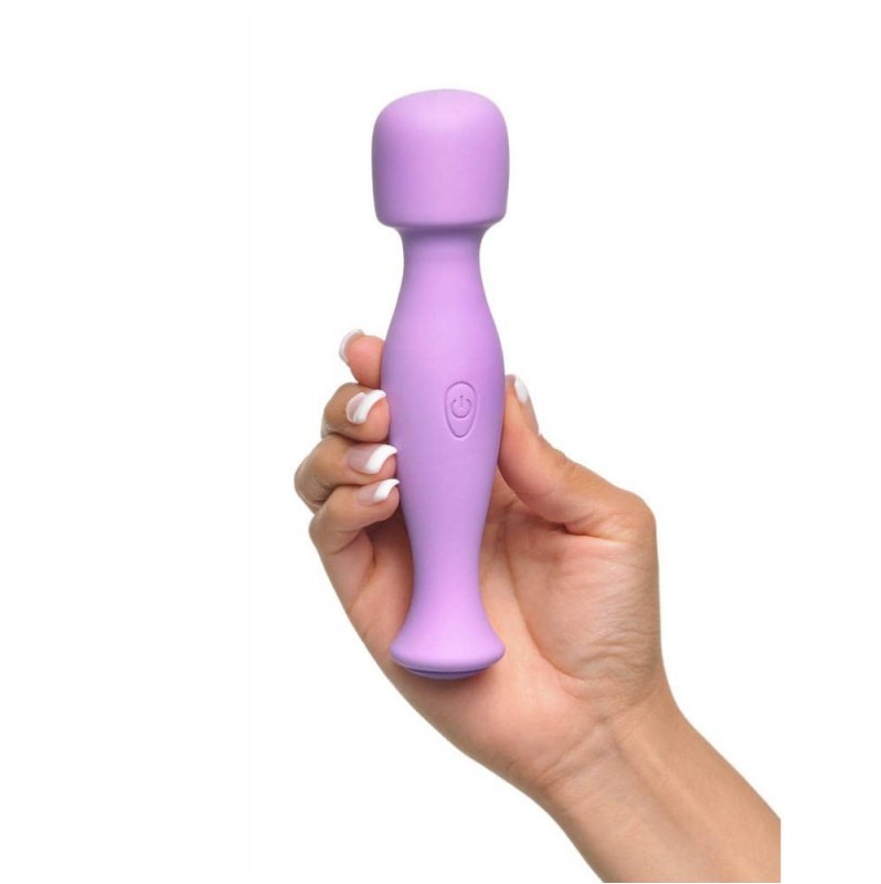 Wand Vibrator Fantasy For Her Body Massage Purple