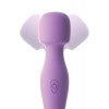 Wand Vibrator Fantasy For Her Body Massage Purple