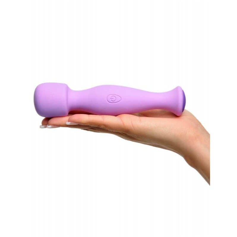 Wand Vibrator Fantasy For Her Body Massage Purple