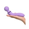 Wand Vibrator Fantasy For Her Duo Massage Her Purple