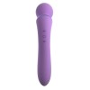 Wand Vibrator Fantasy For Her Duo Massage Her Purple