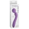 Wand Vibrator Fantasy For Her Duo Massage Her Purple