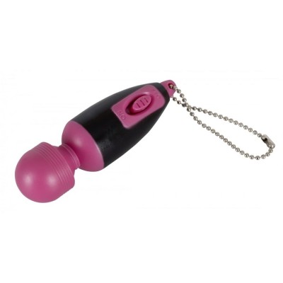 Wand Vibrator You2Toys Key Ring Vibe Pink