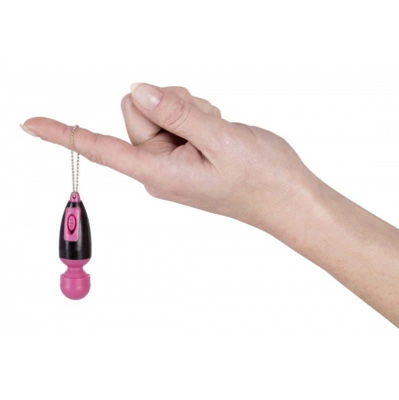 Wand Vibrator You2Toys Key Ring Vibe Pink