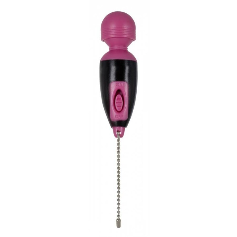 Δονητής Wand Μπρελόκ You2Toys Ροζ