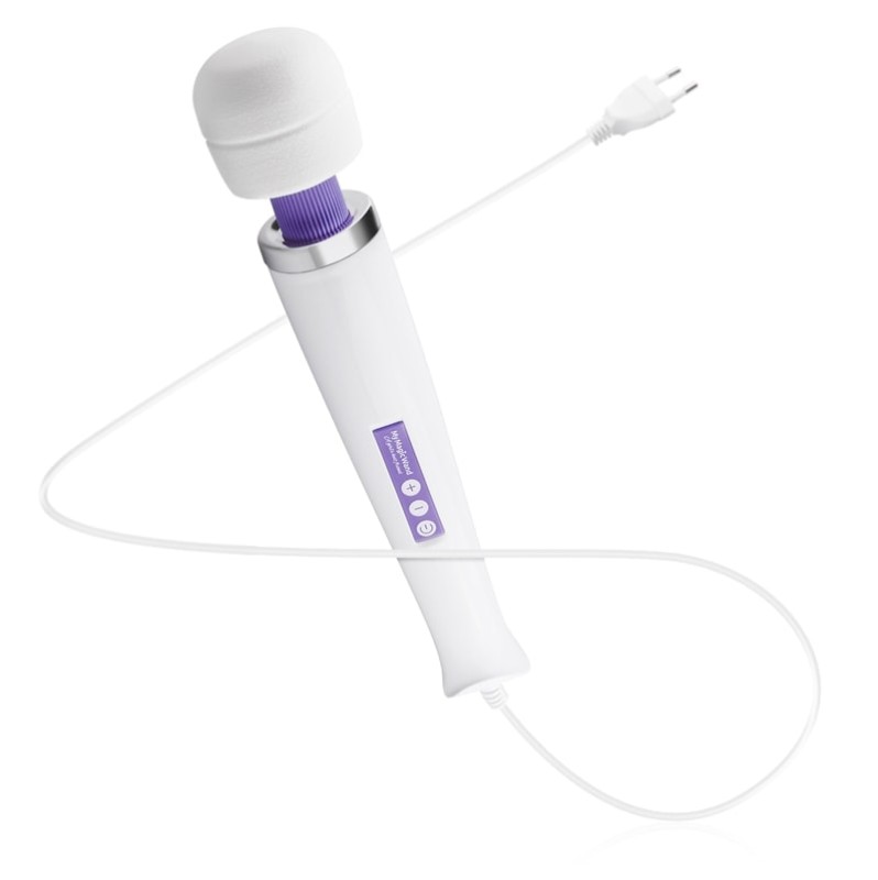 Wand Vibrator MyMagicWand Original Purple