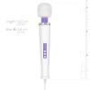 Wand Vibrator MyMagicWand Original Purple