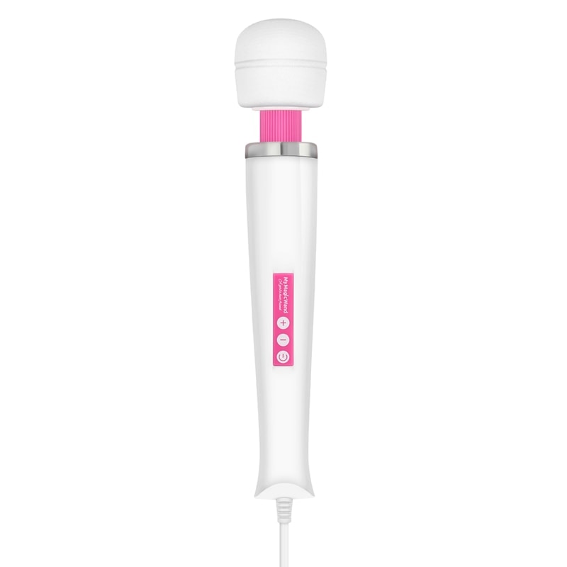 Wand Vibrator MyMagicWand Original Pink