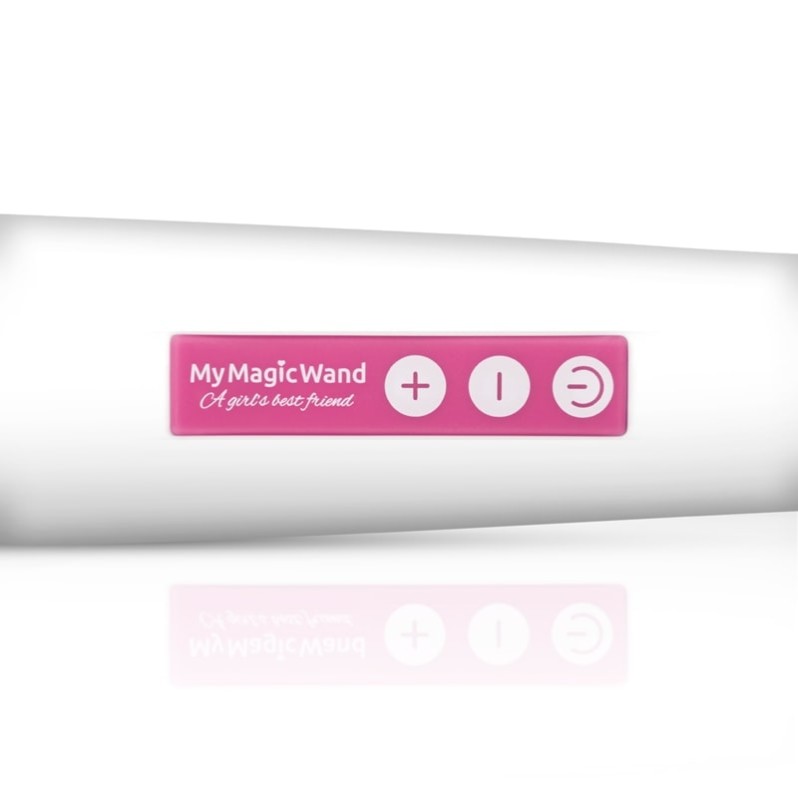 Δονητής Wand MyMagicWand Original Ροζ