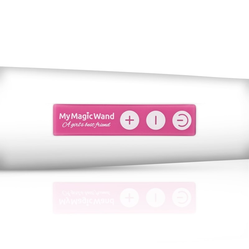 Wand Vibrator MyMagicWand Original Pink