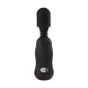 Wand Vibrator Nsnovelties PowerPlay BoomBoom Black