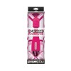 Wand Vibrator Nsnovelties PowerPlay O-Wand Pink Wand Vibrator Nsnovelties PowerPlay O-Wand Pink