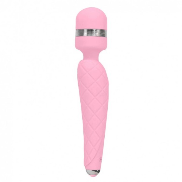 Wand Vibrator Pillow Talk Cheeky Pink