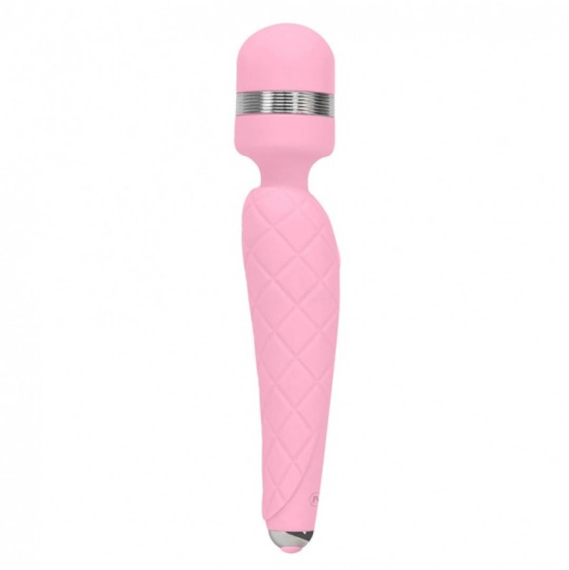 Wand Vibrator Pillow Talk Cheeky Pink