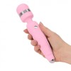 Wand Vibrator Pillow Talk Cheeky Pink