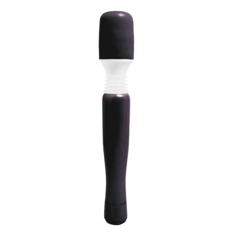 Wand Vibrator Pipedream Maxi Wanachi Black