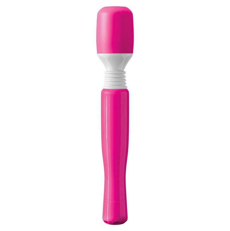 Wand Vibrator Pipedream Maxi Wanachi Pink