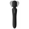 Wand Vibrator Pipedream Wanachi Body Recharger Black Wand Vibrator Pipedream Wanachi Body Recharger Black