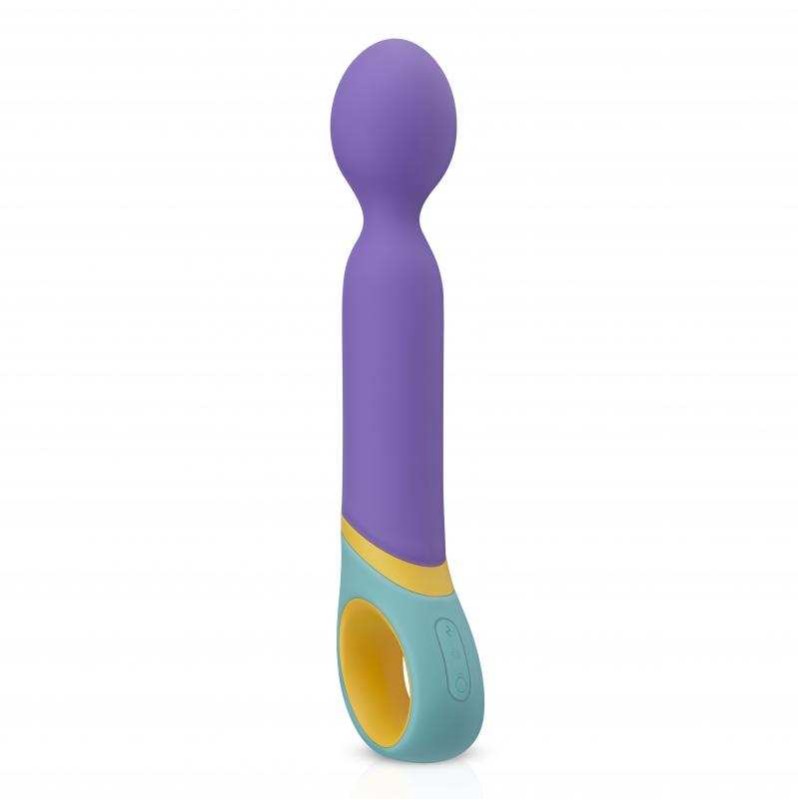 Wand Vibrator PMV20 Base Purple